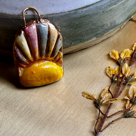 Sunrise Pendant