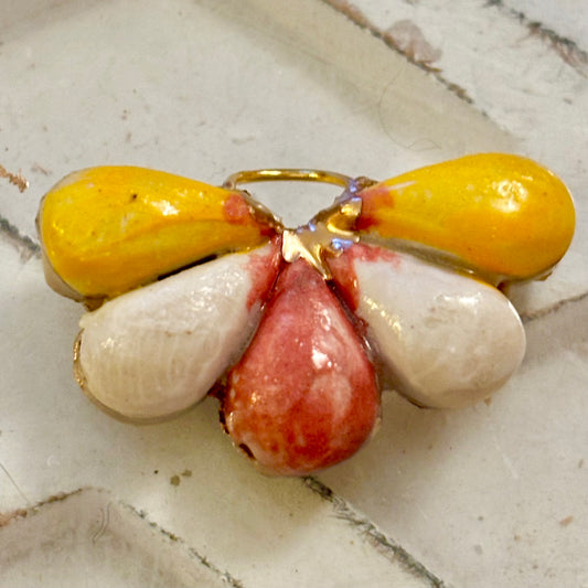 Flower Pop pendant
