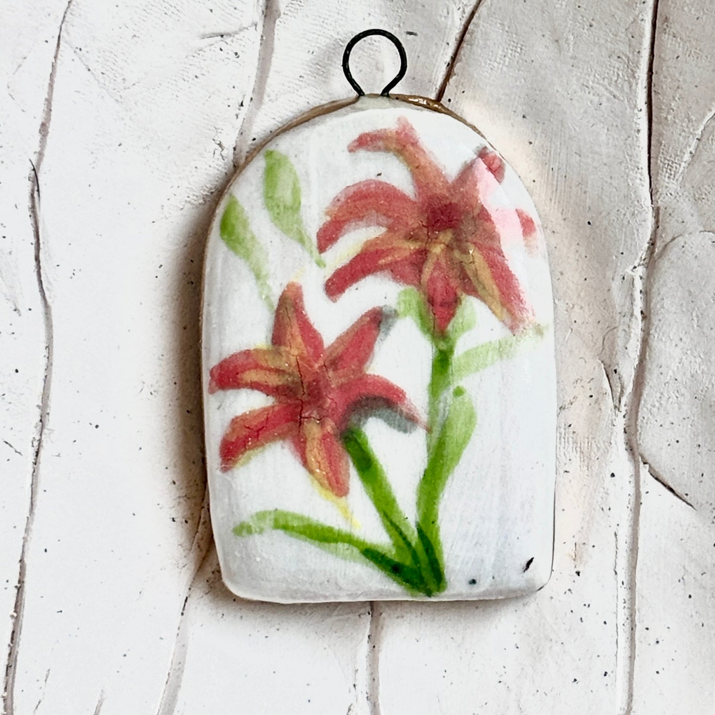 Zelmira Lily Pendant