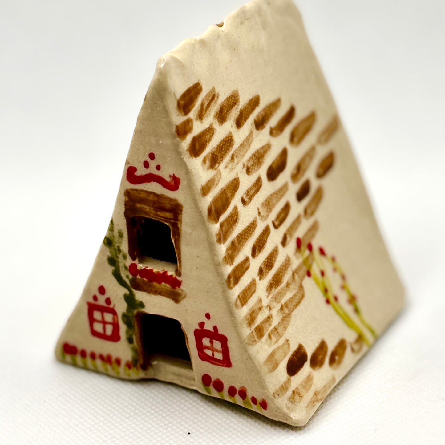 Scandi Style Ceramic House